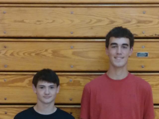 Joseph Kunkel & Andrew Woods