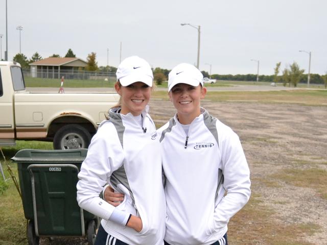 Amy Wysong & Ellie Montgomery