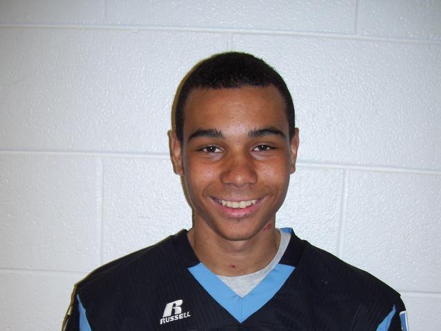 Andrae McGaughy