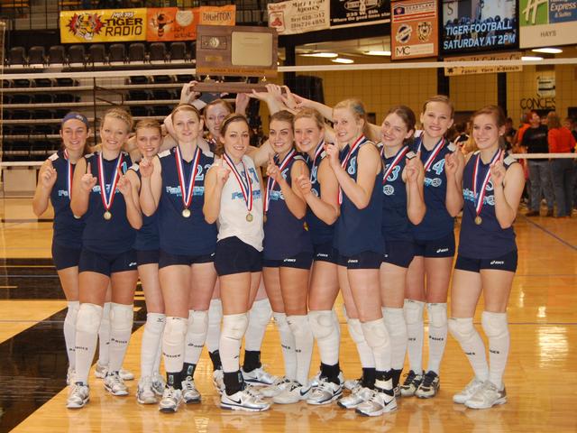 B&B Falcons Volleyball