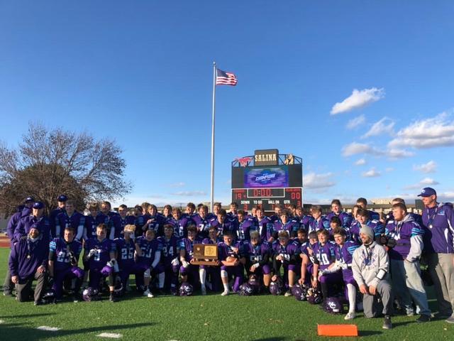 Nemaha Central Football