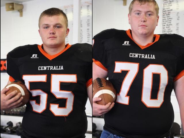 Austin Holthaus & Colton Hasenkamp