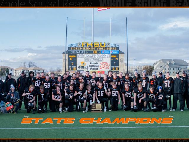 Centralia Football