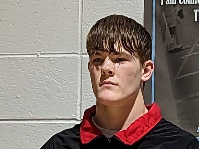 Keaton Shelman