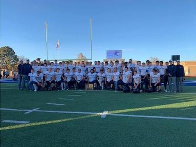 Sabetha Football Team