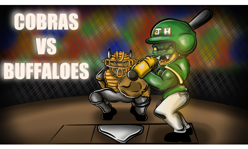 Onaga Barely Scrapes by in Sweep Versus Jackson Heights in Baseball Double-Header