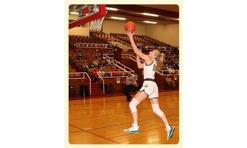Vonderschmidt joins Sacred Heart 1000 point club