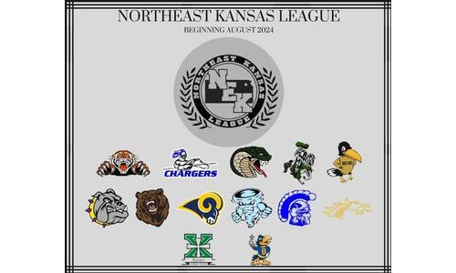 Northeast Kansas League Officially Adds Riverside and Troy Starting 2024-25
