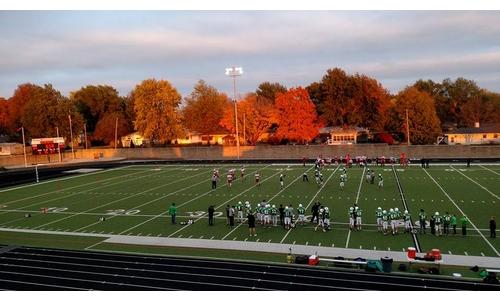 Top Ranked Sacred Heart Advances in Playoffs