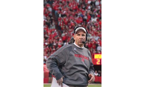Big 10 Reprimands Husker Coach Pelini and Fines University