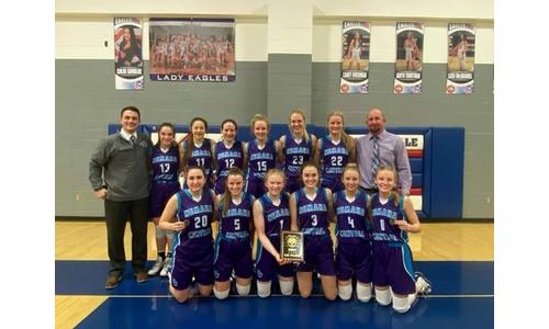 Nemaha Central Girls Claim Wellsville Invitational