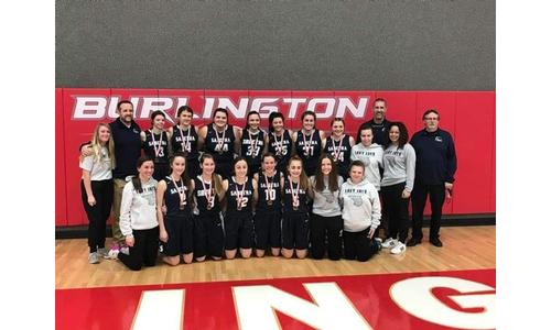 Sabetha Girls Capture Burlington Invitational for Third Straight Season