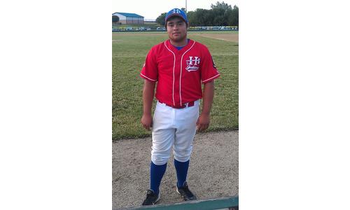 Hiawatha and Doniphan County Legion Splits League DH