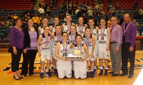 Nemaha Valley returns home with pair of third place trophies from Class 3A State Tournament