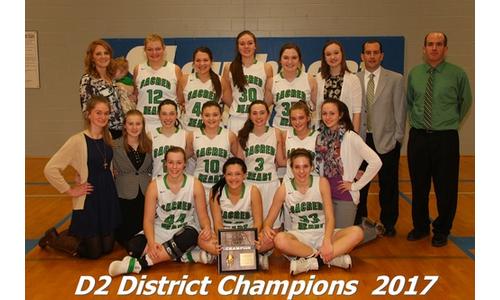 Falls City Sacred Heart Girls Advance to State Tournament