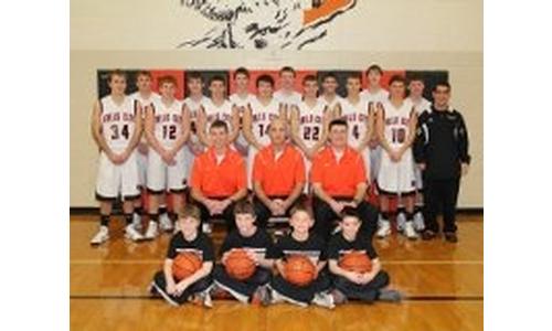 Nebraska Boys District Coverage Monday Night