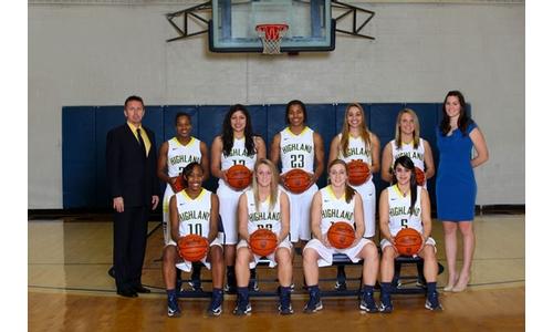 Highland CC Lady Scotties Move to Number One in National Polls