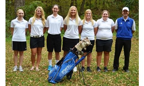 HTRS Graduate Schaardt Expected To Lead Peru State Women's Golf Team