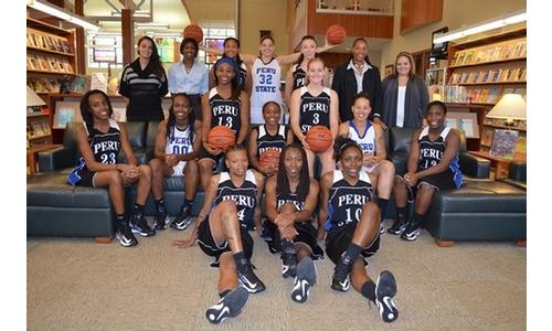 Peru State Women Defeat Midland