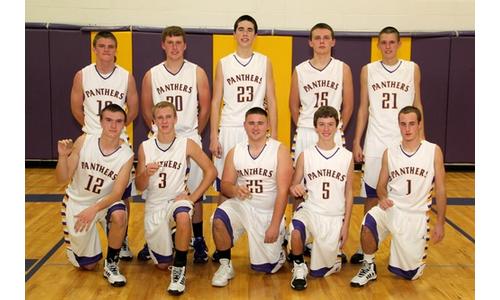 Mound City Boys and Nodaway-Holt Girls Champs of Mound City Invitational