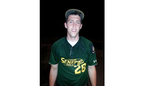 NEK Legion Baseball Recap -- July 17th