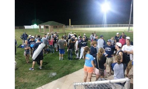 Sabetha Legion Wins State Baseball Opener
