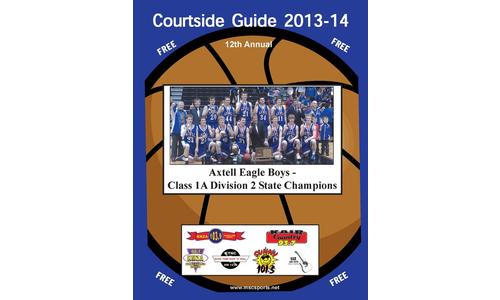 2013-14 Courtside Guide Released Just In Time for Basketball Season -- Full Location List