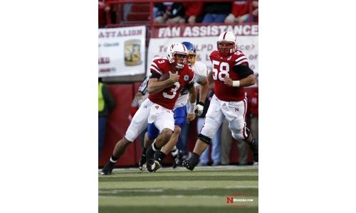 Martinez May Have Played Last Game for Huskers