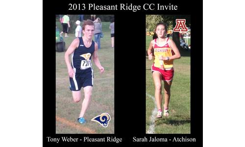 Rams continue strong season performance at Pleasant Ridge Invitational