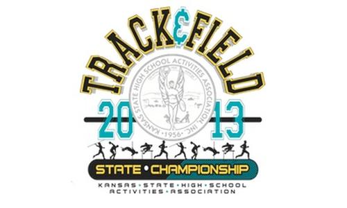 2013 Kansas State HS Track & Field Results (143 medalists & 21 State Champs)