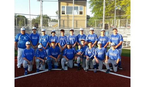 Falls City Wins Border Battle