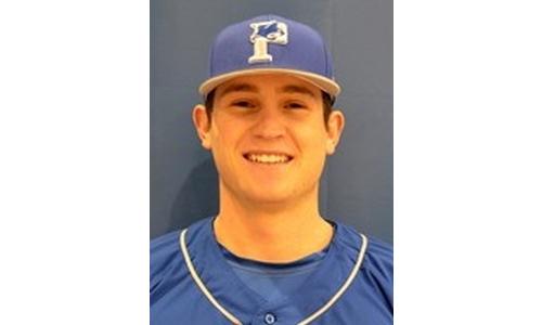 Weekly HAAC Conference Award for Bobcat Baseball Player