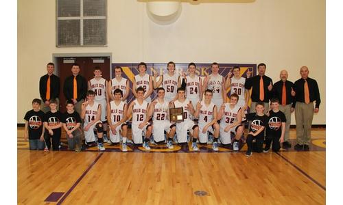 Sacred Heart Wins Opener Falls City Suffers OT Loss at State