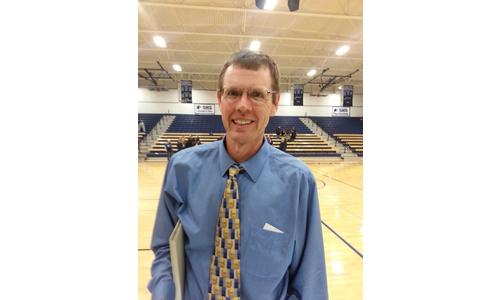 Coach Scott Burger Blast Past 400 Wins at Sabetha