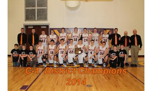 Falls City Boys Advance to State Tournament