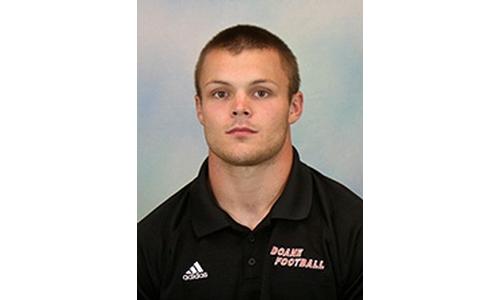 Pawnee City's Borcher Nominated for NAIA Scholar-Athlete Award