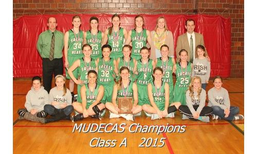 2015 MUDECAS Basketball Tournament Concludes