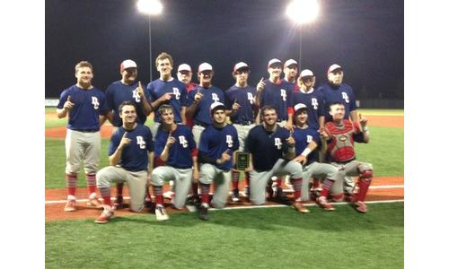 Season Comes to an End at AA State Legion Baseball for Donihphan County with Loss to Iola