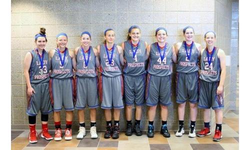 Lady Prospects AAU Basketball Wins Battle for the Forum MAYB tournament in Wichita