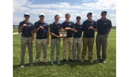 Sabetha Wins 3A Boys Golf Regional & Four Other Area Schools Sending Golfers to State
