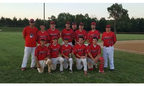 NEKL Legion Baseball Recap - July 20th