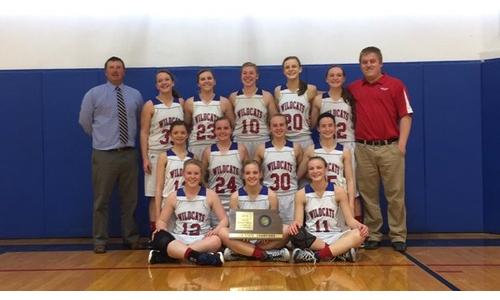 Hanover Wildcat Girls & Boys Each Book Trips to State with Sub-State Titles