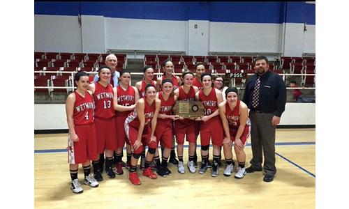 Wetmore Girls Returning to State After Claiming Sub-State Title