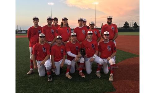 AA Legion Baseball Zone Tournament - Doniphan Beats Sabetha to Head to State for Fourth Straight Year