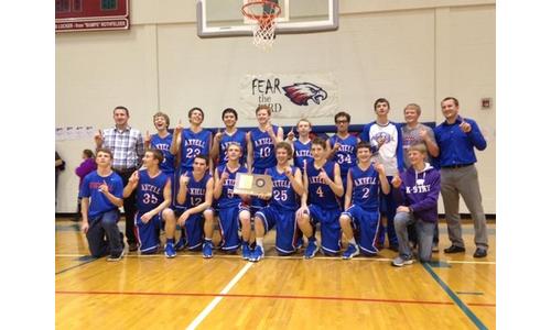 Axtell Boys Seize Opportunity & Punch Ticket to State Tournament