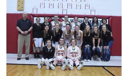 2017 TVL Basketball Tournament -- Centralia Girls & Hanover Boys Win Titles - Full Final Day Recap