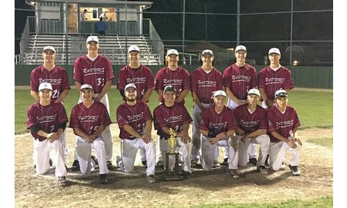 NEKL Legion Baseball Recap - June 9th-11th