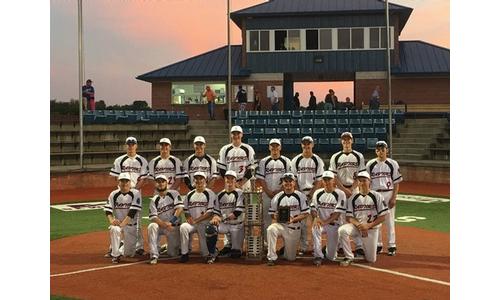Sabetha Wins NEKL Preseason Legion Baseball Tournament