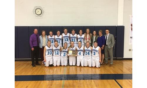 Nemaha Central Girls and Marysville Boys to 3A State
