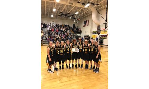 Valley Falls Girls Advance to Third Straight State Tournament, Jackson Heights Boys Fall Just Short